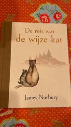 James Norbury - De reis van de wijze kat, Ophalen of Verzenden, James Norbury