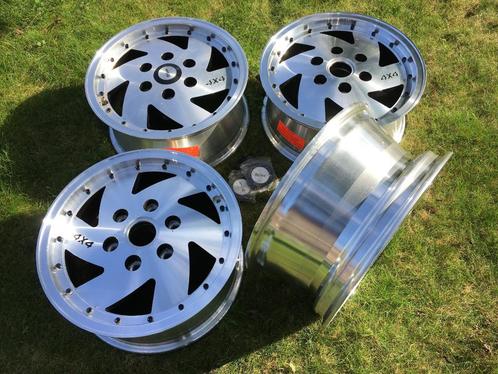 NIEUW 16” 4WD Ultra Custom Wheels 4X4 Frontera L200 Hilux La, Auto-onderdelen, Banden en Velgen, Velg(en), 16 inch, Overige, Terreinwagen