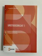 Vastgoedrecht 1 blend, Ophalen, Zo goed als nieuw