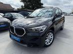 BMW X1 1.5i AUTOMAAT NAVIGATIE OPENDAK SPORTZETELS LEDER, Auto's, Euro 6, Zwart, https://public.car-pass.be/vhr/c1be716d-d08e-421b-8fce-1cb7069835bd