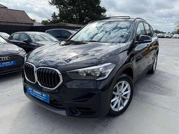 BMW X1 1.5i AUTOMAAT NAVIGATIE OPENDAK SPORTZETELS LEDER beschikbaar voor biedingen