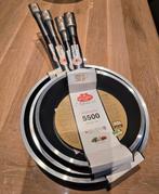 ustensiles de cuisine antiadhésifs Ballarini Series 5500, Maison & Meubles, Enlèvement, Neuf, Aluminium, Poêle à frire ou Sauteuse