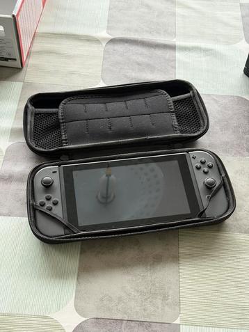 Nintendo Switch beschikbaar voor biedingen