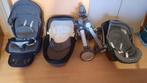 poussette chicco i move, Kinderen en Baby's, Kinderwagens en Combinaties, Ophalen, Gebruikt, Kinderwagen