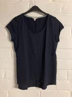 Donkerblauw t-shirt, Esprit, Medium, Vêtements | Femmes, T-shirts, Manches courtes, Taille 38/40 (M), Enlèvement ou Envoi, Comme neuf