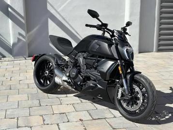 Ducati Diavel 1260, Motoren, Motoren | Ducati, Particulier
