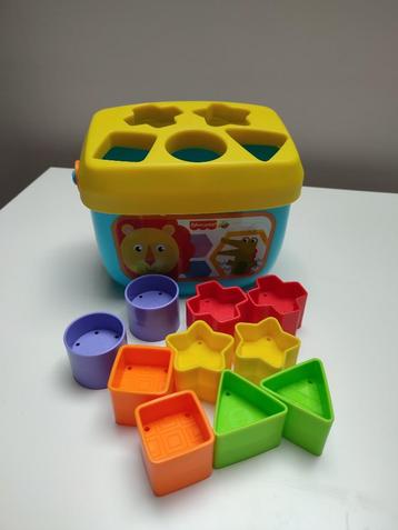 activiteitenspeeltje Fisher price beschikbaar voor biedingen