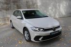 Volkswagen Polo 1.0 TSI LED PSENS V+A APP, Auto's, 0 kg, Zwart, 95 pk, 0 kg