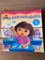 Dora's eerste schooldag, Livres, Comme neuf, Enlèvement ou Envoi