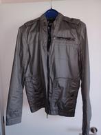 SPORTIEF LICHT ZOMERJACK MEDIUM ALS NIEUW !!!, Ophalen of Verzenden, Zo goed als nieuw, Maat 48/50 (M), Grijs
