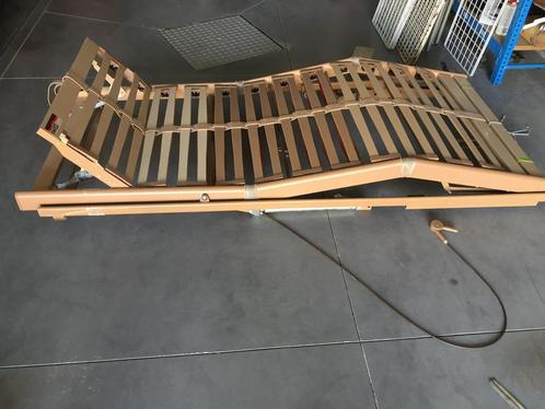 Swissflex lattenbodem, Huis en Inrichting, Slaapkamer | Matrassen en Bedbodems, Zo goed als nieuw, Ophalen