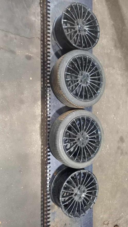 Jantes Nissan Micra K14, Auto-onderdelen, Banden en Velgen, Velg(en), Zomerbanden, 17 inch, 205 mm, Personenwagen, Gebruikt, Ophalen