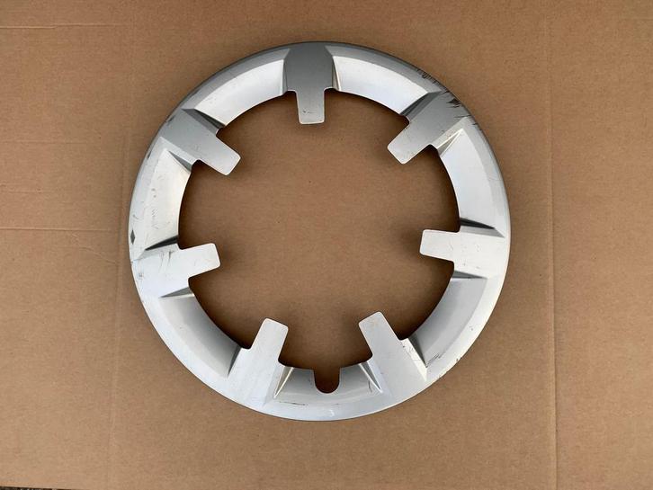 wieldop ring 15 inch volkswagen polo 6R 2009 tot 2017, Auto diversen, Wieldoppen, Gebruikt, Ophalen of Verzenden