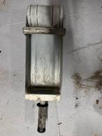 Lijmbak snelbouw 14 cm, Ophalen, Zo goed als nieuw