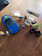 Playmobil Porsche 5991, Ensemble complet, Utilisé, Enlèvement ou Envoi