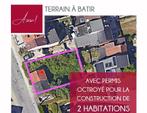 Terrain à vendre à Loverval, Immo, Terrains & Terrains à bâtir, Jusqu'à 200 m²