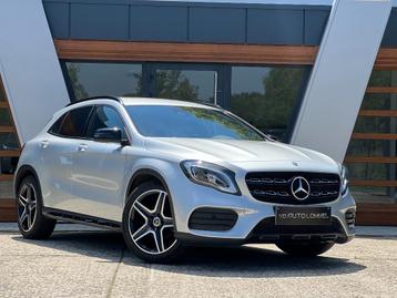 Mercedes GLA180 '19 - AMG PACK - AUTOMAAT - 28000KM, Autos, Achat, Entreprise, 146 g/km, 95 kW