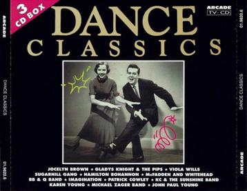 Dance Classics (3cdbox uit 1995)
