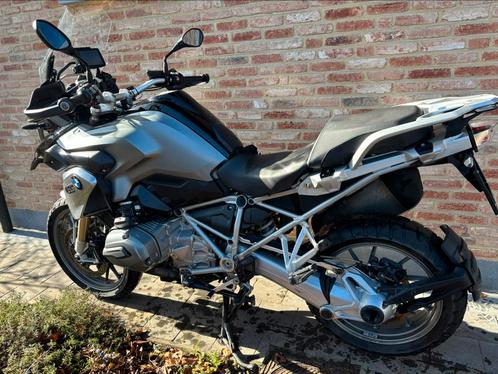 Bmw 1200 Gs LC  bj 2015, Motoren, Onderdelen | BMW, Ophalen