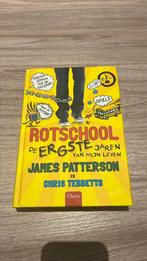 James Patterson - De ergste jaren van mijn leven, Ophalen, Nieuw, James Patterson; Chris Tebbetts
