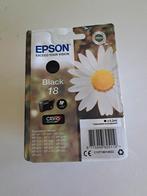 Epson Daisy black 18, Ophalen of Verzenden, Nieuw, Cartridge, Epson