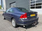 Volvo S60 2.4, Auto's, Volvo, Voorwielaandrijving, Gebruikt, Blauw, S60