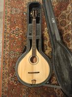Gold Tone OM-800+ Octaafmandoline + koffer, Muziek en Instrumenten, Snaarinstrumenten | Mandolines, Ophalen of Verzenden, Zo goed als nieuw