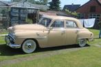 oldtimer Plymooth Canbroke van 1952, Auto's, 4 deurs, Beige, Beige, Handgeschakeld