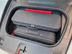 Roadsterbag lederen kofferset Porsche 911 992 Turbo S, Auto diversen, Auto-accessoires, Verzenden, Nieuw