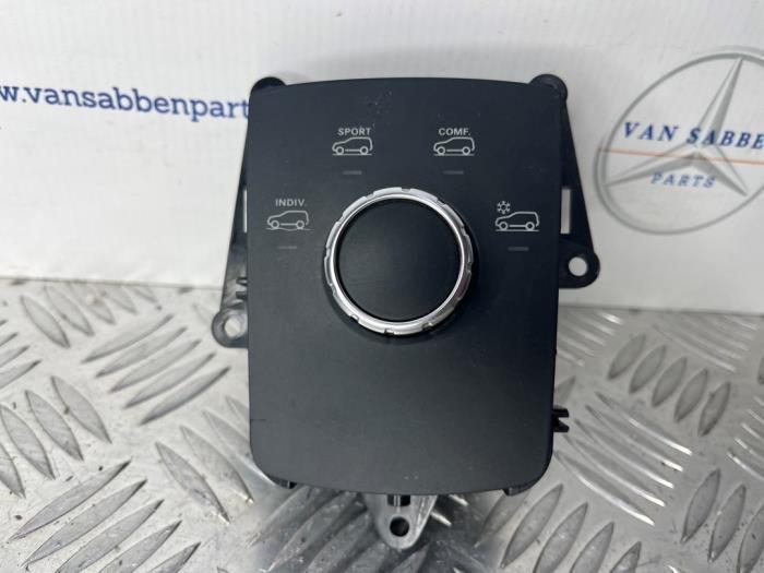 Schakelaar (diversen) van een Mercedes GLE, Auto-onderdelen, Dashboard en Schakelaars, Mercedes-Benz, Gebruikt, 3 maanden garantie