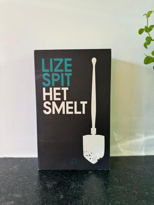 Het smelt - Lize Spit, Livres, Littérature, Envoi