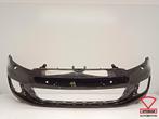 VW Golf 6 GTI GTD Voorbumper Bumper 6xPDC KLS Origineel!, Auto-onderdelen, Gebruikt, Volkswagen, Bumper