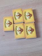 5 doosjes Union Match, Ophalen of Verzenden