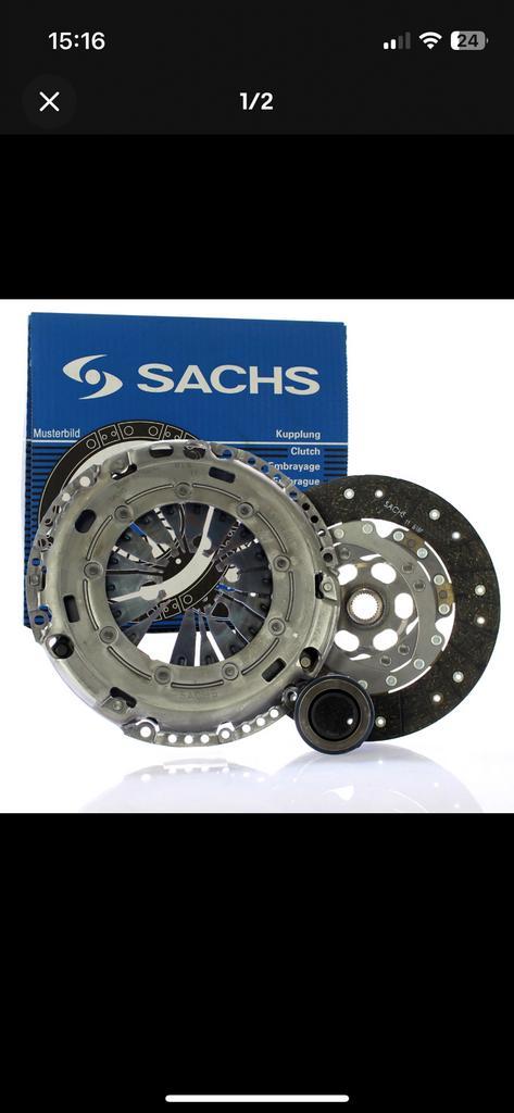 Kit embrayage neuf Sachs, Autos : Pièces & Accessoires, Moteurs & Accessoires, BMW, Neuf, Enlèvement ou Envoi
