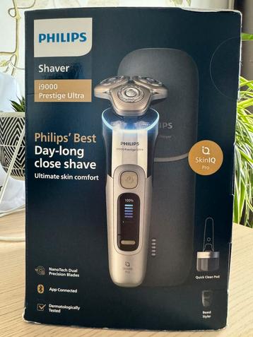 Philips Prestige i9000 beschikbaar voor biedingen