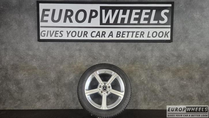 17 inch A klasse W177 W176 B W246 W247 CLA reserve wiel, Auto-onderdelen, Banden en Velgen, Banden en Velgen, 17 inch, 205 mm