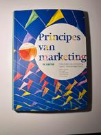 Principes van marketing - 7e editie, Ophalen of Verzenden, Gelezen, Economie en Marketing, Philip Kotler