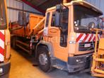 Volvo FL6E 19.0 Dump Truck + Hulpkraan, Overige brandstoffen, Bedrijf, Volvo, Te koop