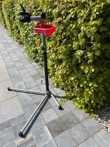 Fietsstandaard, Ophalen, Zo goed als nieuw