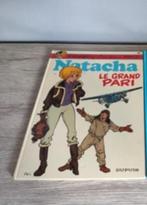 Natacha le grand pari, Boeken, Stripverhalen, Eén stripboek, Ophalen of Verzenden, Zo goed als nieuw