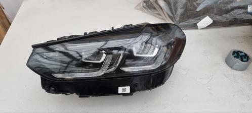 Koplamp BMW X3 G01 LCI Facelift Voll LED Links 5A29231, Auto-onderdelen, Verlichting, BMW, Gebruikt, Ophalen of Verzenden