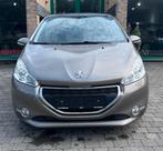 Peugeot 208 * 1J GARANTIE * GEKEURD * LEZ OK * TOPSTAAT, Auto's, Euro 5, Bedrijf, Dealer onderhouden, Zilver of Grijs
