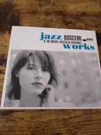 Buscemi & The Michel Bisceglia Ensemble - Jazz Works, Cd's en Dvd's, Cd's | Dance en House, Jazz-Dance en Acid Jazz, Zo goed als nieuw