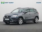 Seat Ateca Ateca 2.0 CR TDI FR DSG (EU6AP), Autos, Seat, Argent ou Gris, Achat, Ateca, Cruise Control