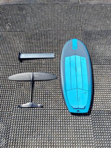 AK Wing boards + Foils sets diverse maten. beschikbaar voor biedingen