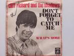 Cliff Richard - Don't Forget To Catch Me(1968-Italie pers.), Ophalen of Verzenden, Pop