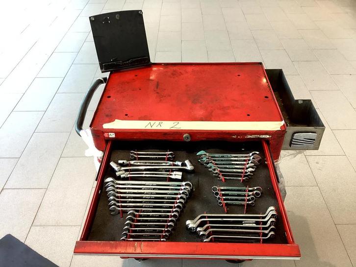 gereedschapswagen Snap-on, Auto diversen, Autogereedschap, Gebruikt, Ophalen