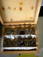 Set nieuwe houtfrezen, Ophalen of Verzenden, Nieuw