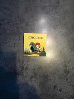 Br.d' Achouffe :Chouffe pin, Verzamelen, Biermerken, Ophalen of Verzenden, Nieuw, Reclamebord, Plaat of Schild, Duvel