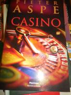 [1029] boek pieter aspe casino, Boeken, Romans, Ophalen of Verzenden, Zo goed als nieuw